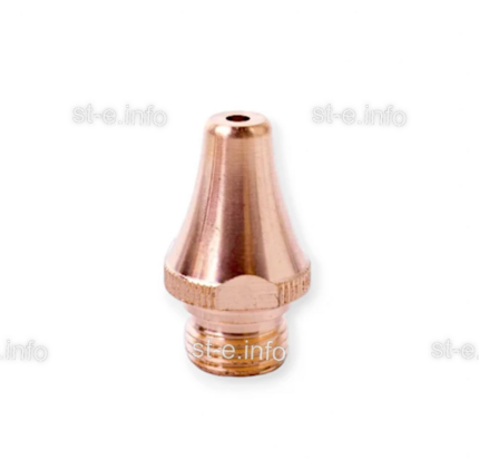 Сопло 3D двойное 5,0 мм арт. BC3D-50D - st-e.info - Москва