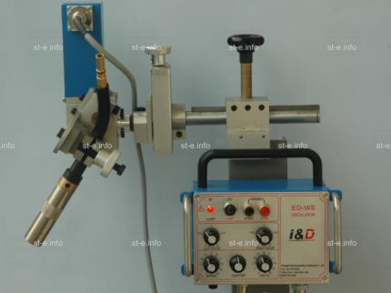 Угловой сварочный осциллятор ED-WRS - st-e.info - Екатеринбург