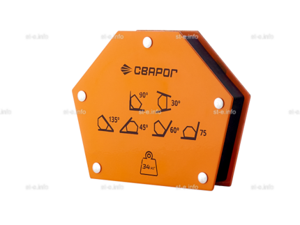 Угольник магнитный МР–34 (QJ6015) - st-e.info - Москва