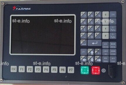 Клавиатура ЧПУ SF-2100S - st-e.info - Москва